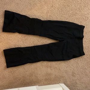 INC sz 0 black dress pants